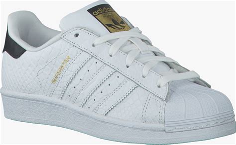 Witte adidas Sneakers voor dames online 